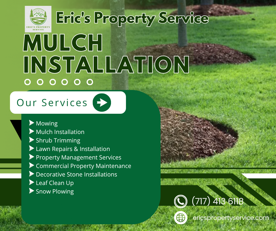 All Photos for Eric's Property Service in Conestoga, PA