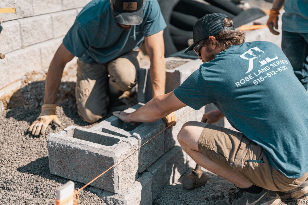 All Photos for Rose Land Services in Pegram, TN