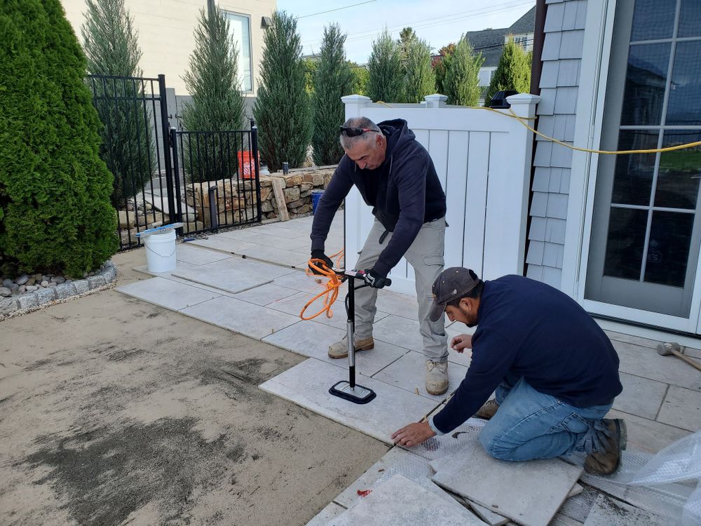 Glen R. Guilman Construction team in Goshen, CT - people or person