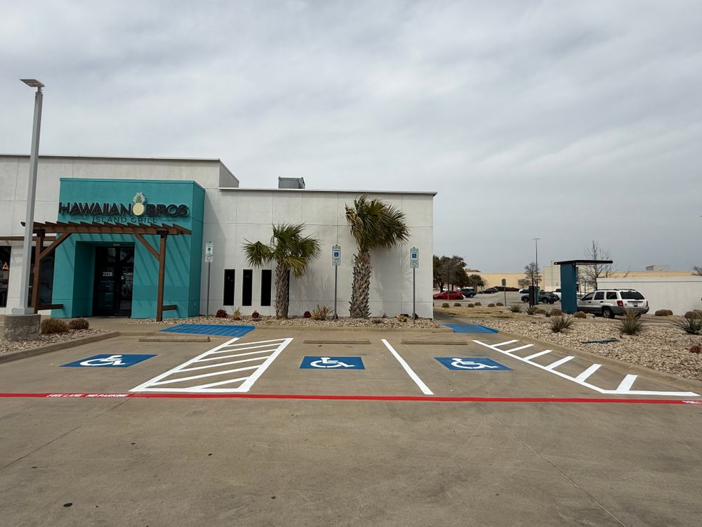 All Photos for Landmark Pavement Solutions in Dallas, TX
