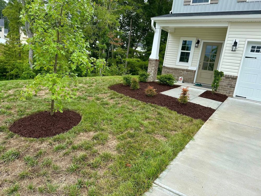 All Photos for Queen’s Landscaping in Kernersville, NC