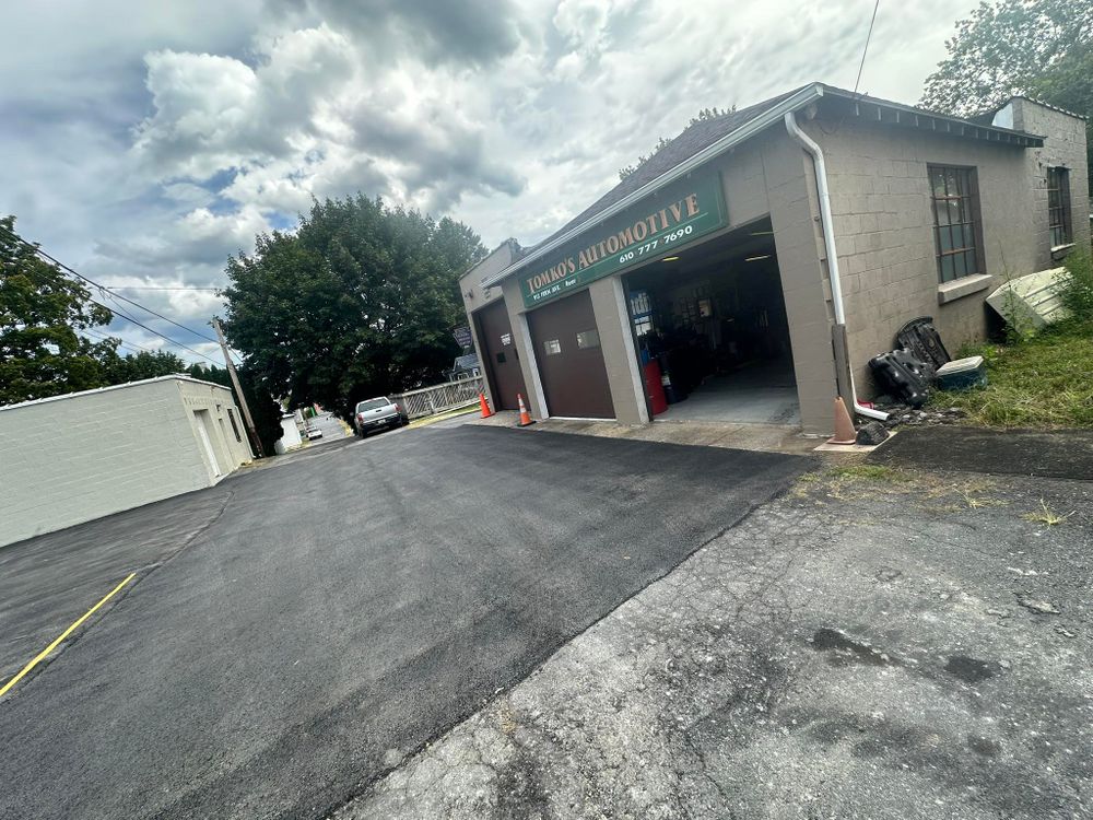 All Photos for Chris Asphalt & Sealcoating in Allentown, PA