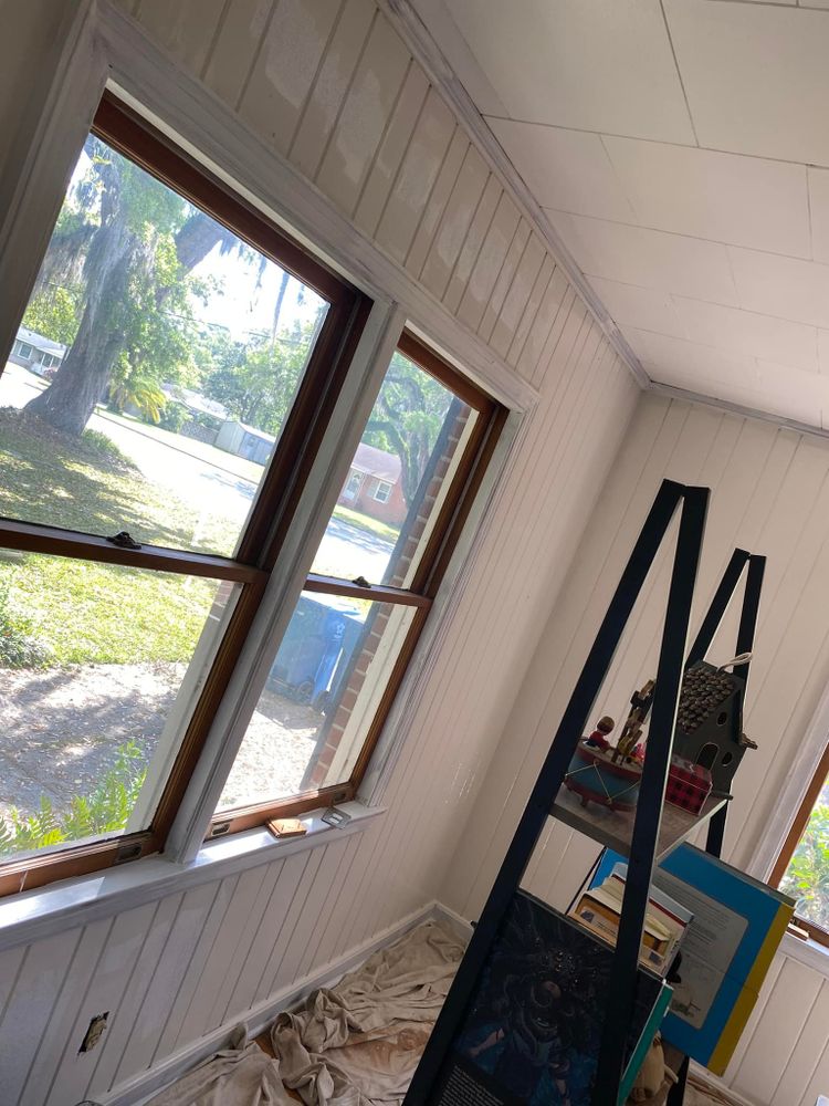 Interior Painting for Julios Pro Paintz in Savannah, GA