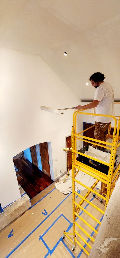 Interior Painting for Painting the PNW in Beaverton, OR
