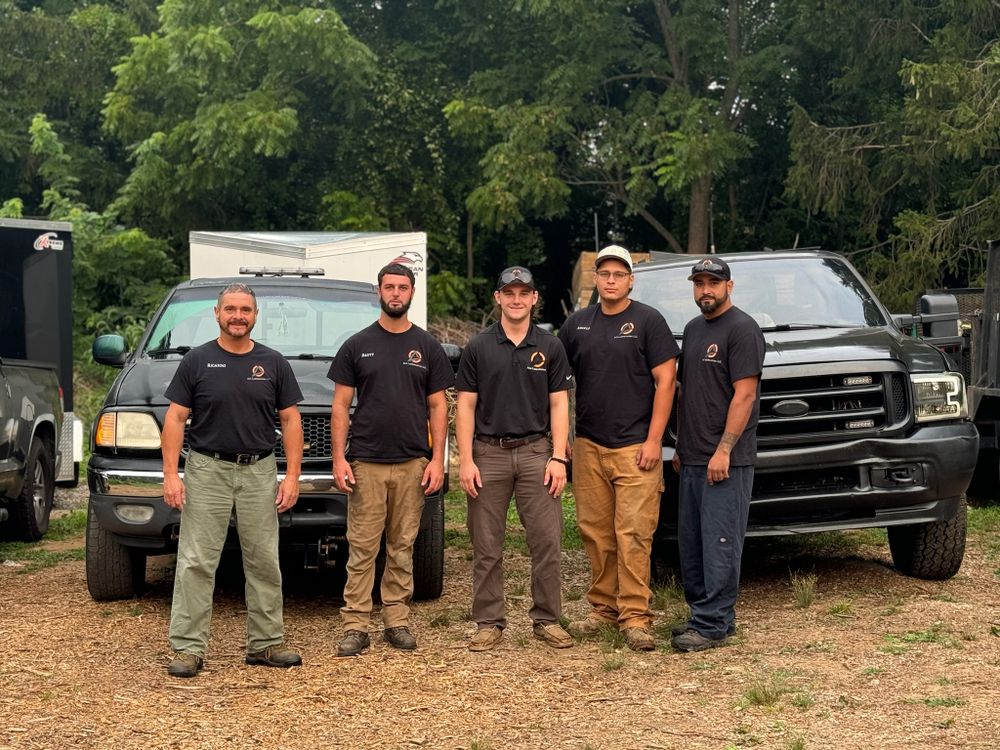 Ace Landscaping team in Trumbull, CT - people or person
