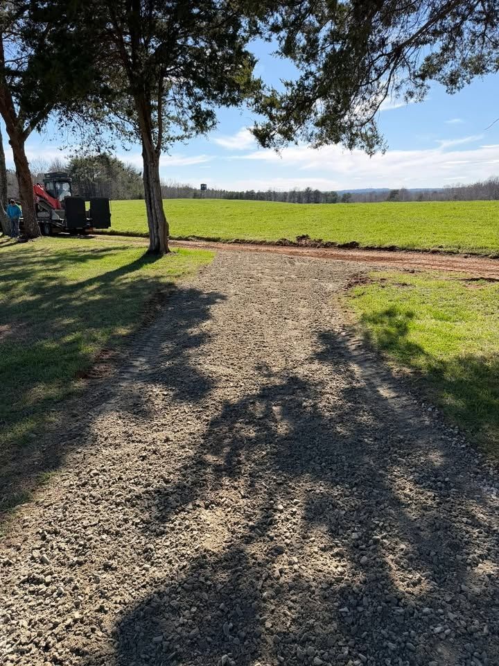 All Photos for Hunt’s Hauling & Landworks LLC in Danville, VA