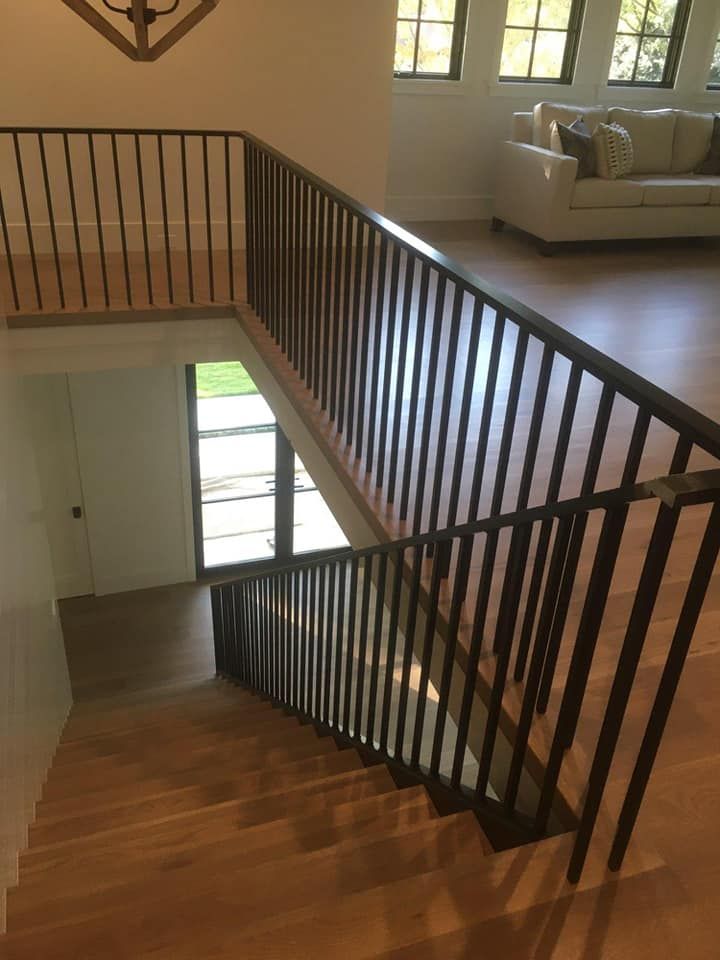 Welding for Iron City Fabricators in Shelby, NC