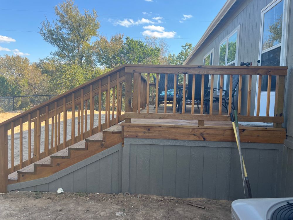 All Photos for BAKER Carpentry in Joshua, TX