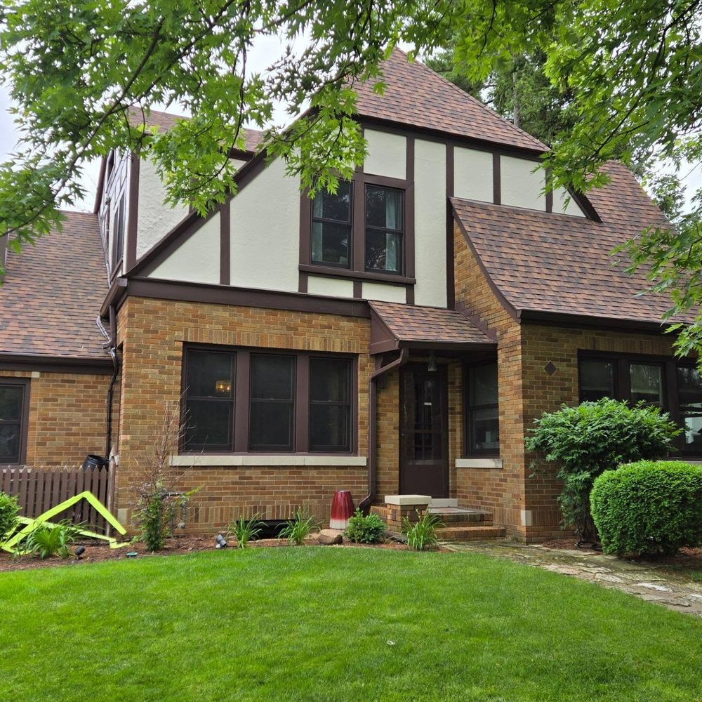 Exterior Painting for Mike Paints in Peoria, IL