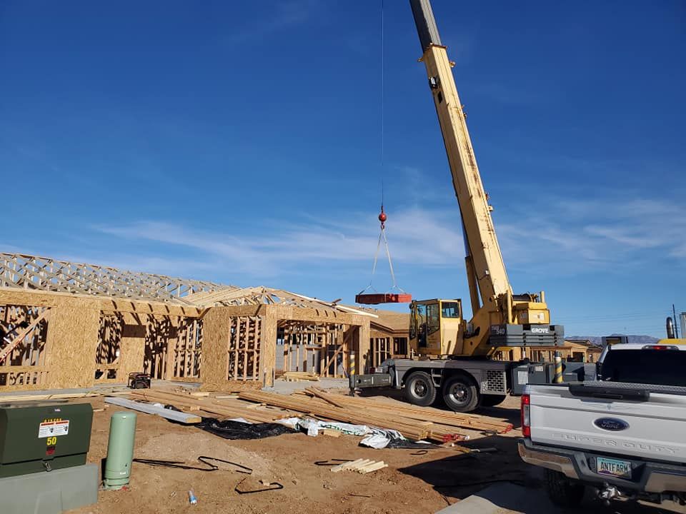 All Photos for A & F Crane & Rigging in Mohave County, AZ