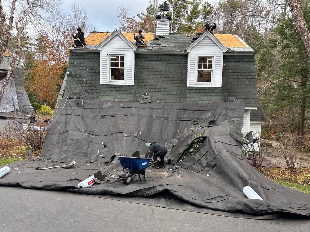 All Photos for Jalbert Contracting LLC in Alton, NH