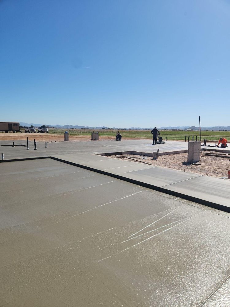 All Photos for Rockin Custom Concrete  in Litchfield Park, AZ