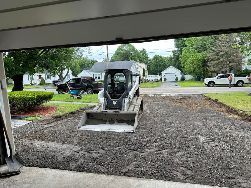 Asphalt Installation for Reynoso’s Asphalt Service in Leominster, MA