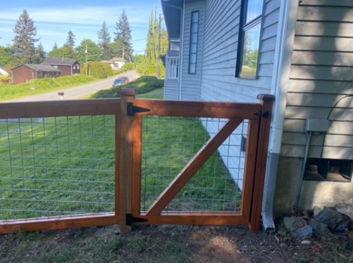 All Photos for McBride and Sons Fence in Camano, WA