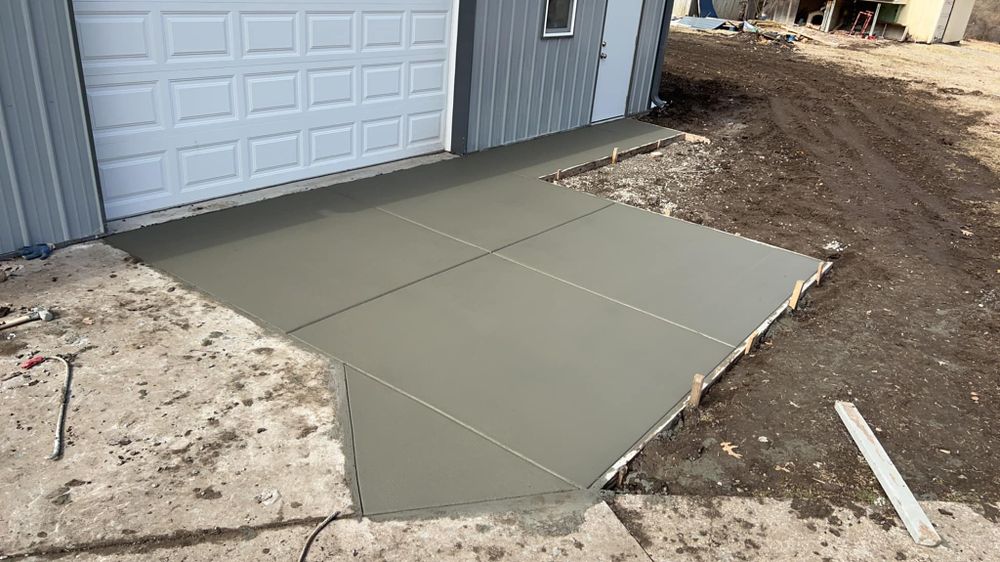  Concrete for Premium Concrete Construction in Topeka, KS