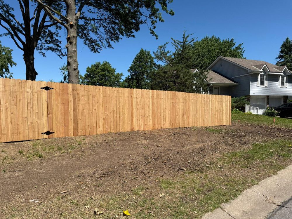 All Photos for Black Sheep Fencing LLC  in Odessa, MO 