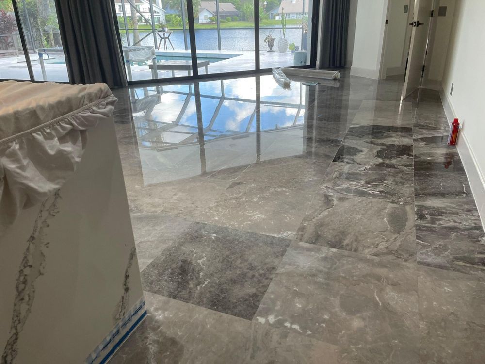 All Photos for Ultra Marble And Stone Restoration in West Palm Beach, FL