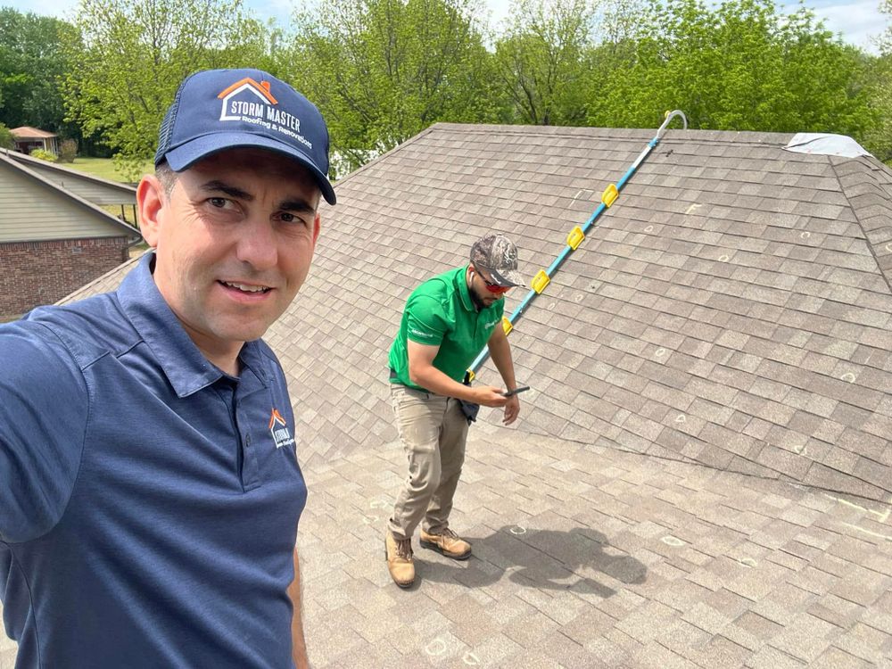 All Photos for Storm Master Roofing and Renovation in Tulsa, OK