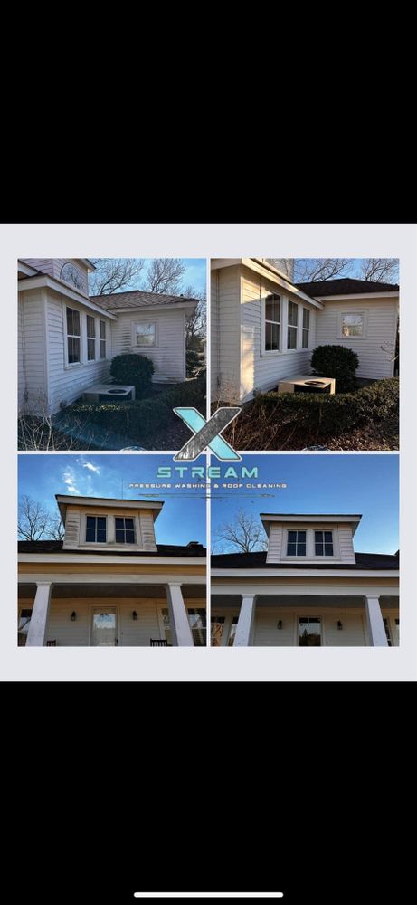 All Photos for X-Stream Pressure Washing and Roof Cleaning in Sandersville, GA