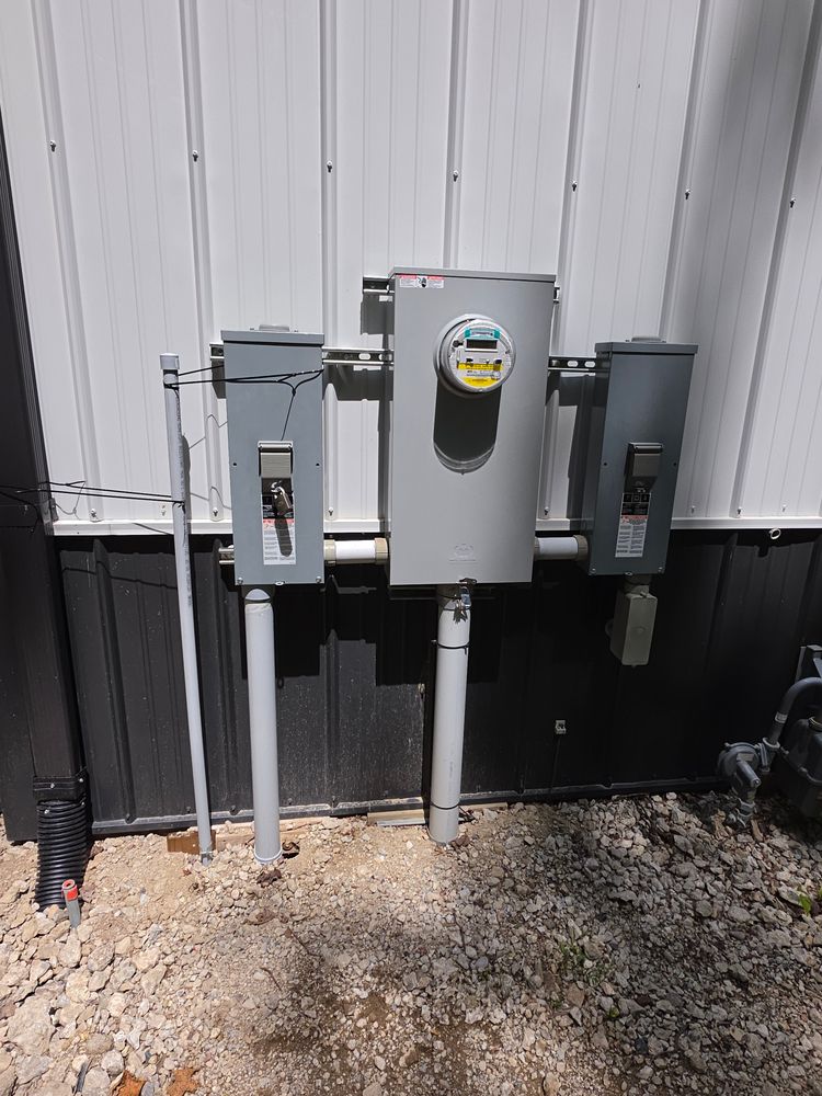 Electrical Installations for Rolo Electric in Moraine, OH