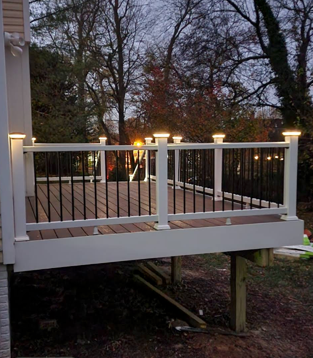 Enhance your outdoor living space with our professional Deck & Patio Installation services, offering custom designs and quality craftsmanship to create a beautiful, functional area for relaxation and entertainment in your home. for P&P Home Improvement and Services LLC in Alexandria, VA