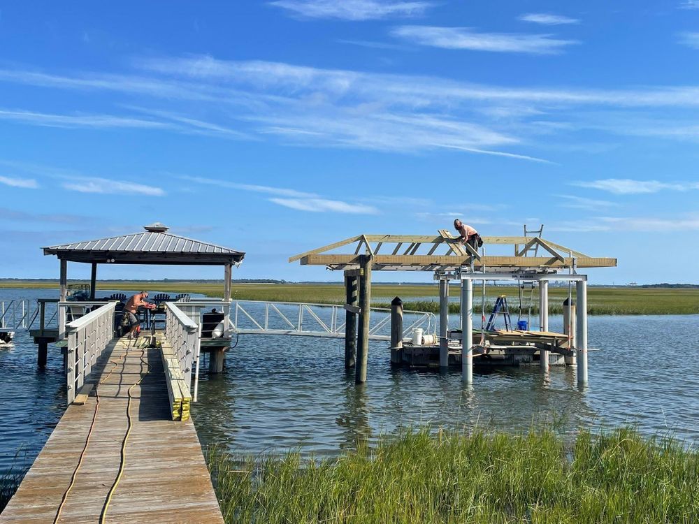 All Photos for Cumberland Construction GA in Woodbine, GA