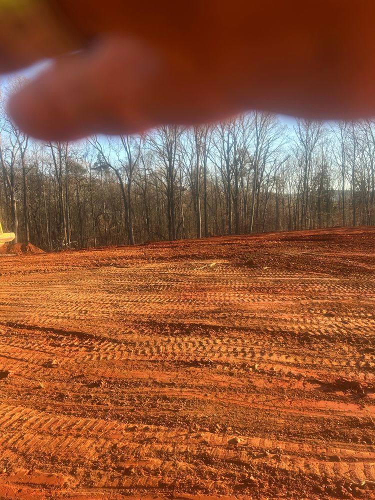 Land Clearing for Miller Farms Hay & Land Management in Knoxville, TN