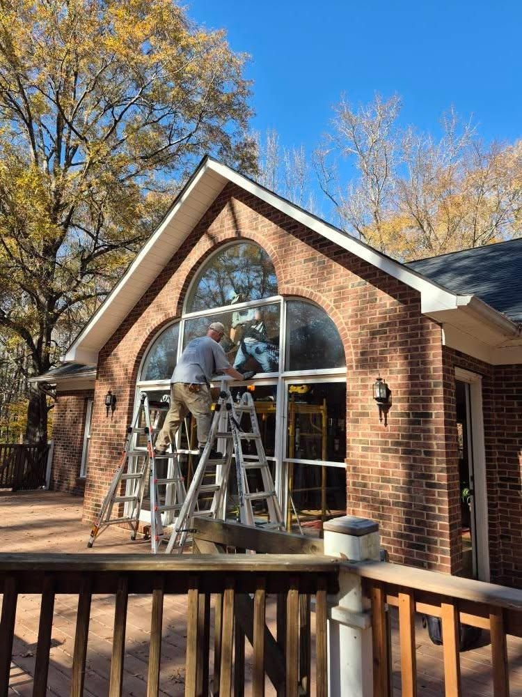 Window Glass Replacement for Pane -N- The Glass in Rock Hill, SC