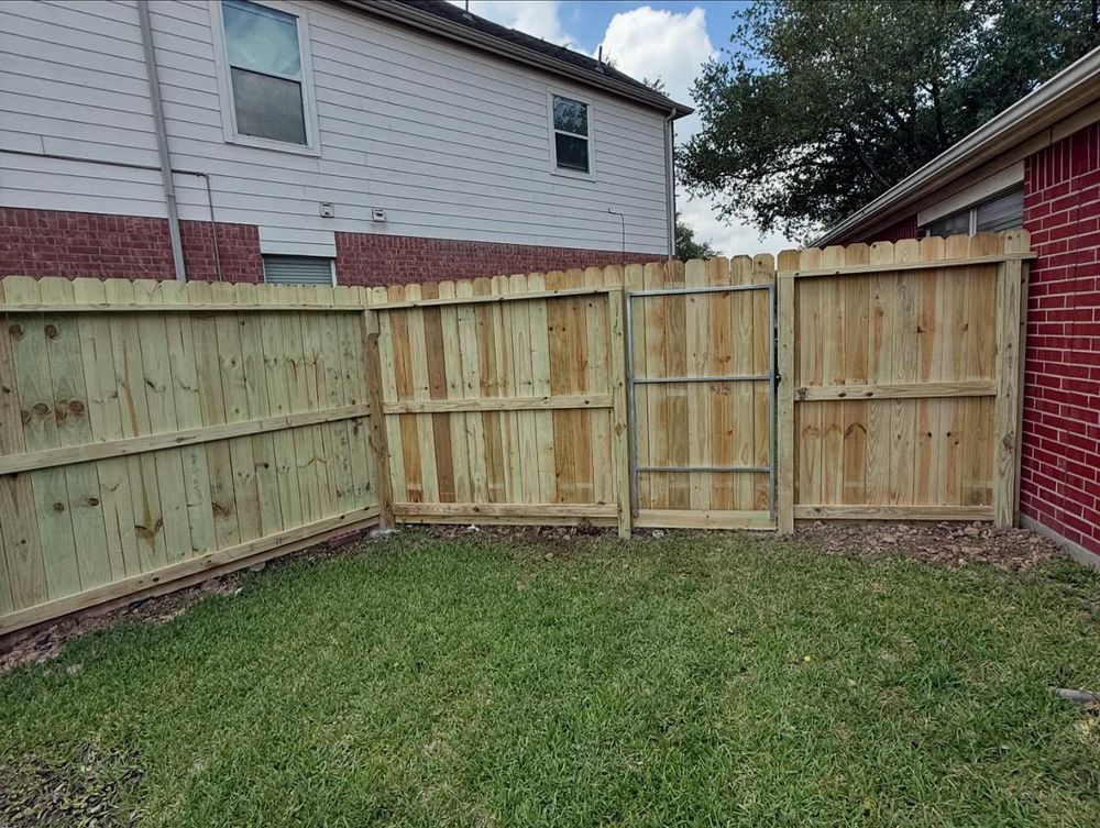 All Photos for Morales Fence in Houston, TX