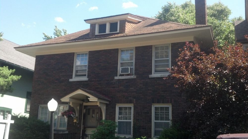 Our Roofing Repairs service provides homeowners with efficient and reliable solutions to fix any existing issues or damages on their roofs, ensuring a safe and long-lasting protection for the home. for Squids Roofing Inc in Cutlerville, MI