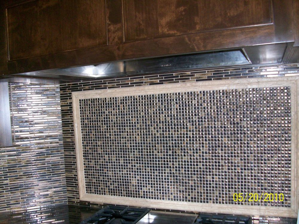 Feature Walls for Harris Tile and Stone in Tyler, TX