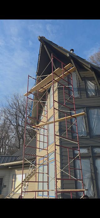 All Photos for Comptons Painting LLC in Smyrna, TN