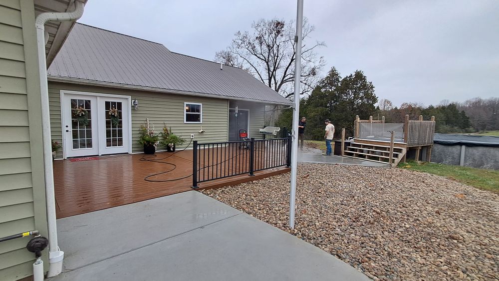 Tunnel's To Towers - ADA Compliant, Deck and Bath for Dead Tree General Contracting in Carbondale, Illinois