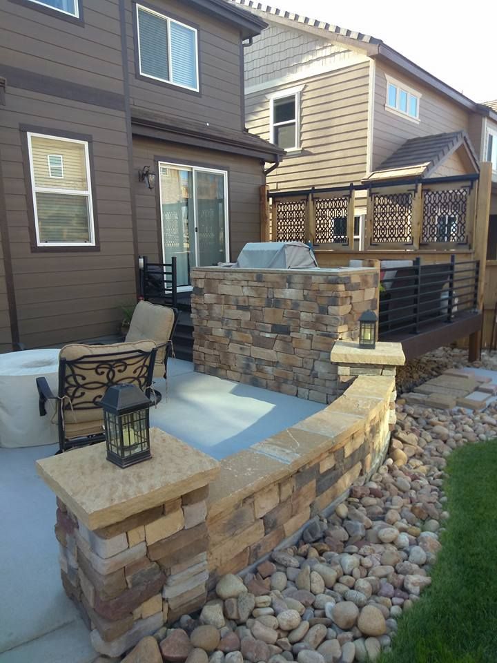 Curb Appeal Masonry team in Aurora, CO - people or person