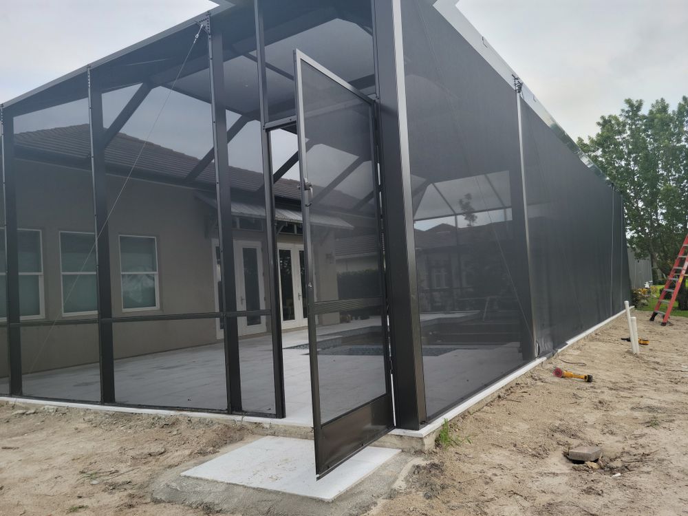  Construction for Advanced Screen Services LLC in Punta Gorda, FL