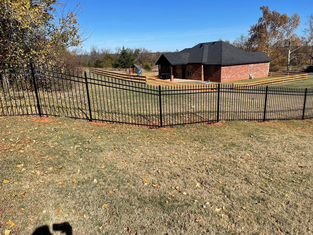 All Photos for Secure Fence & Construction in Norman , OK