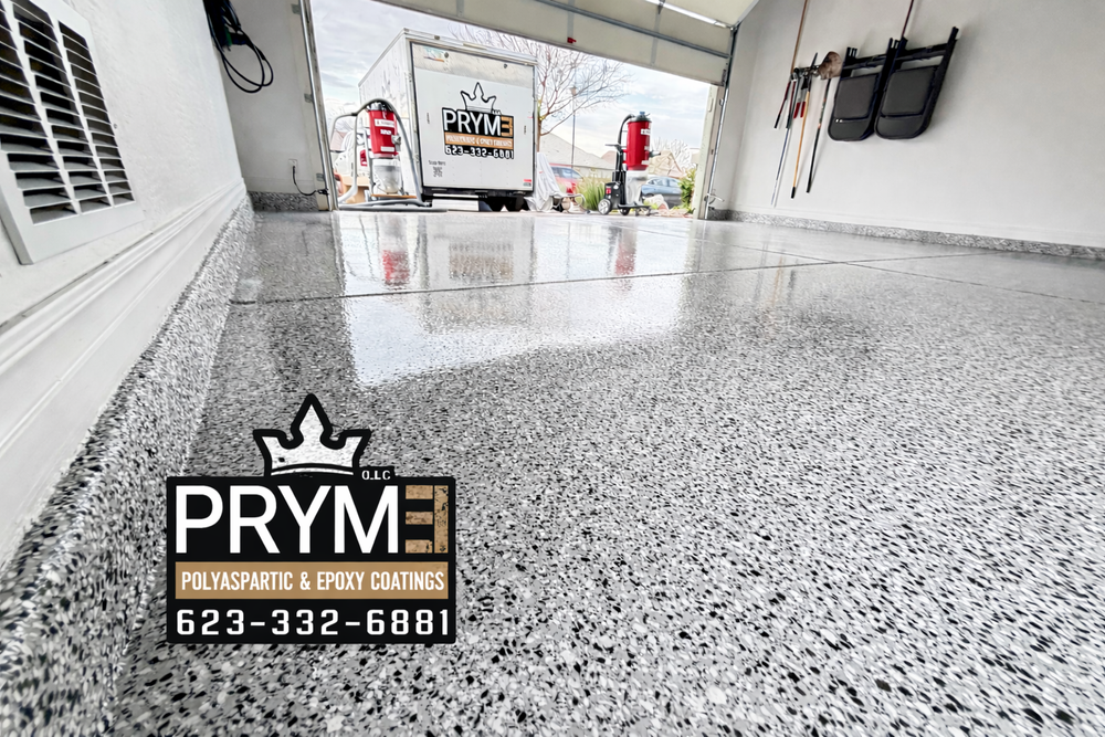 PRYME EPOXY team in Mayer, AZ - people or person