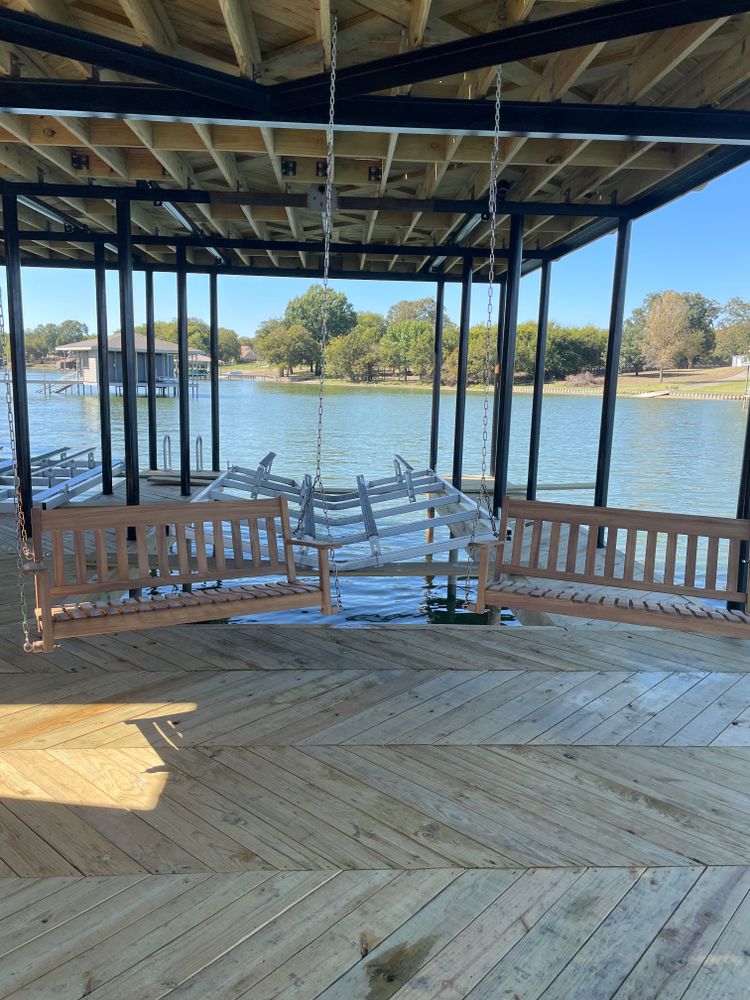 Boat Docks for BR Construction LLC  in Corsicana, TX