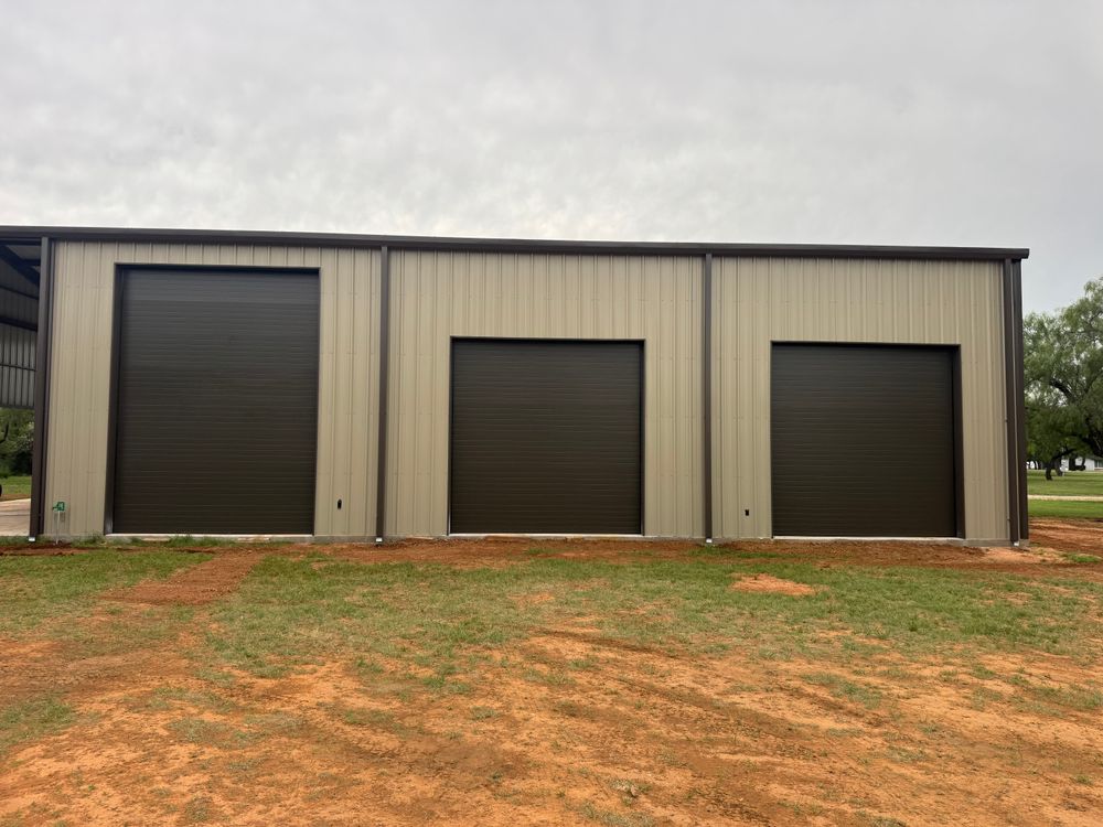 All Photos for Red River Garage Doors LLC in Wichita Falls, TX