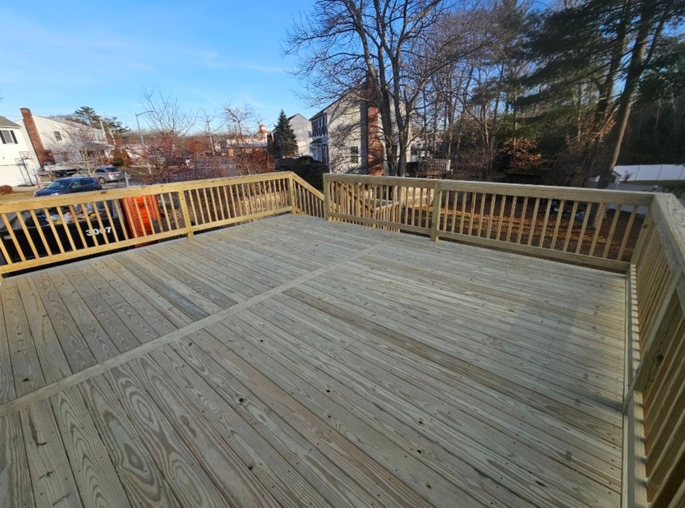 All Photos for South Coast Decks LLC in Mansfield, MA
