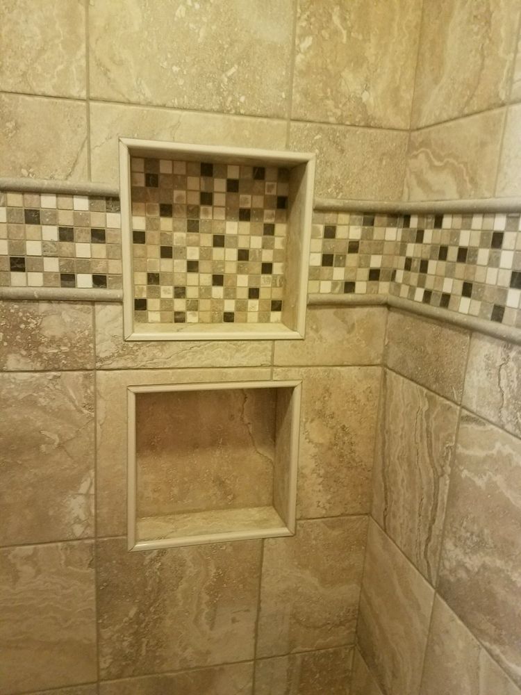 Bathroom Tiling for VersaTile in Deerfield, NH