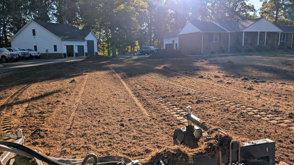 All Photos for E-Z Care Lawn Service in Prince George, VA