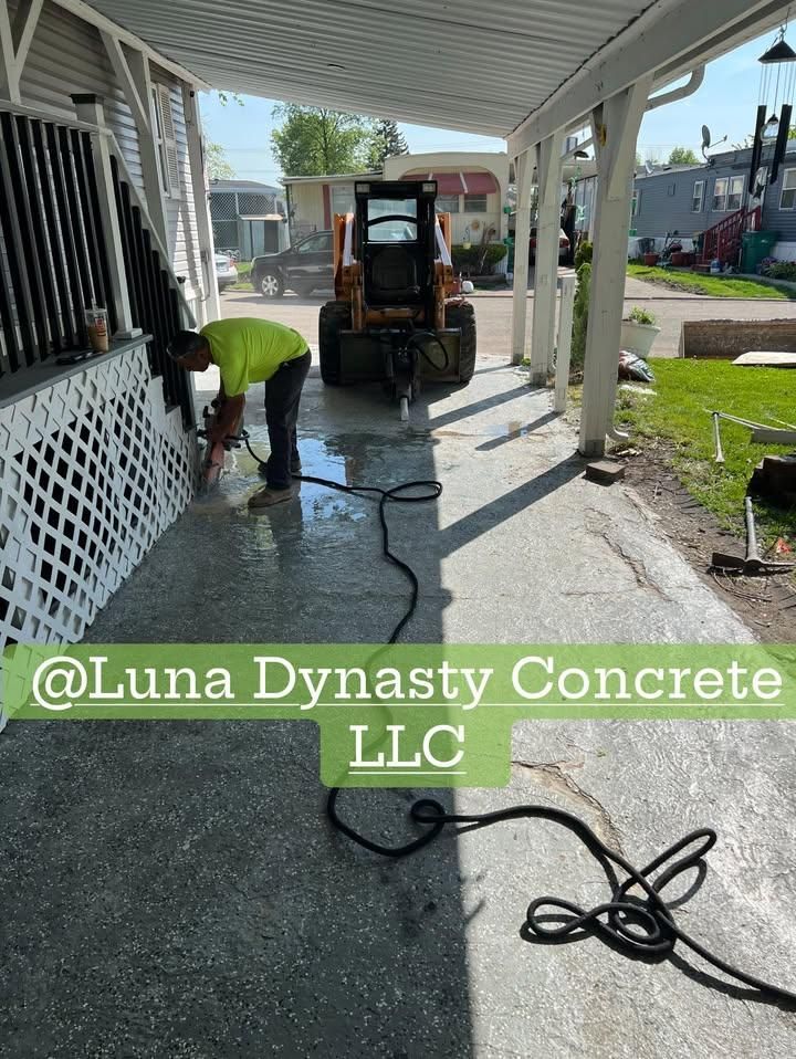 All Photos for Luna Dynasty Concrete in Chicago, IL