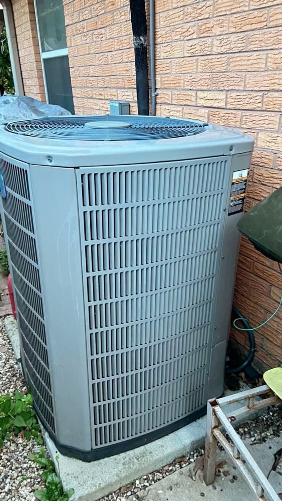 17 Degrees A/C and Heating LLC team in Houston, TX - people or person