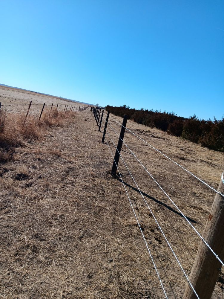 All Photos for M&N Fencing in Crook, CO