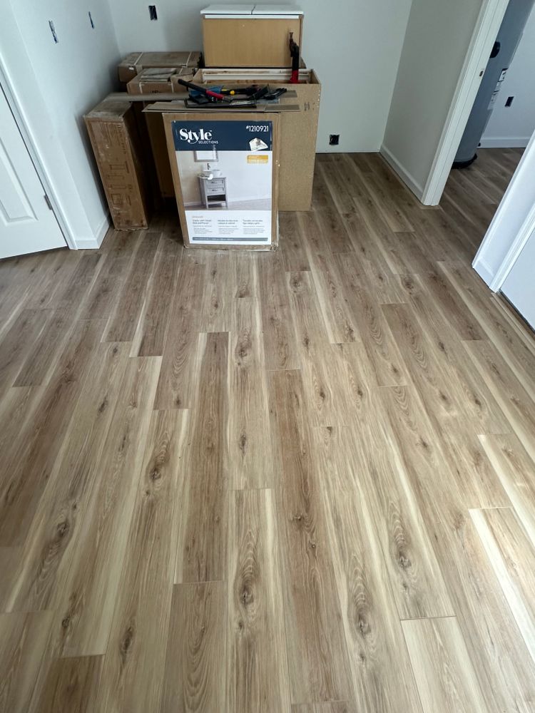 All Photos for Finnegan Flooring in Elkton, MD