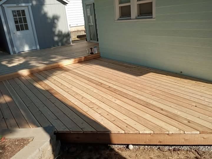 All Photos for Reset Construction LLC Fence & Deck Repairs in Portland, OR