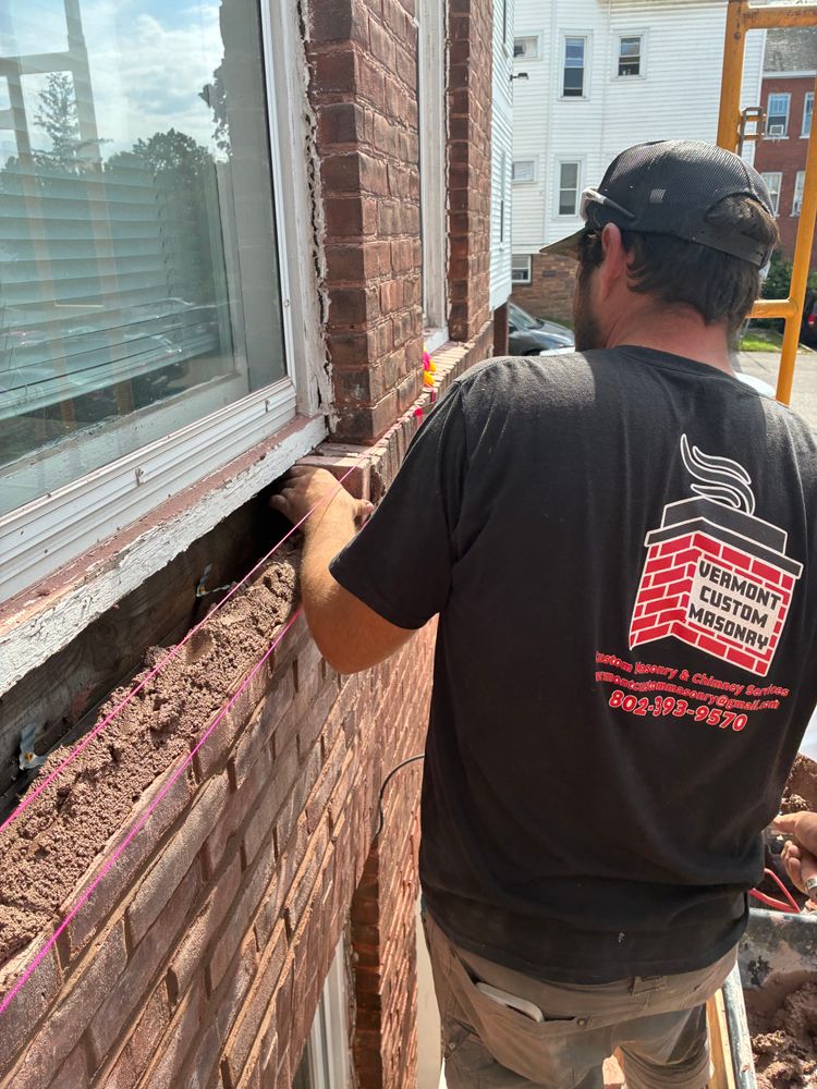 All Photos for Vermont Custom Masonry, LLC in Chittenden County, VT