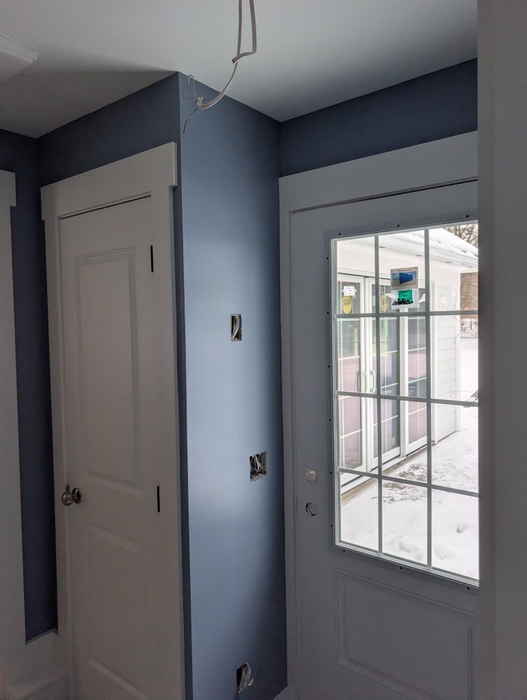 Drywall and Plastering for Roman Painting in Windham, Ohio