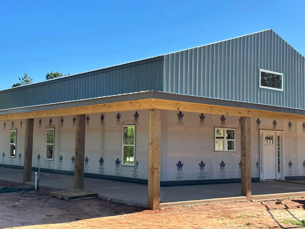 Our barndiminum service offers homeowners the unique opportunity to create a custom living space in a barn structure, providing the perfect blend of rustic charm and modern amenities. for RL Barns & Barndominiums in Deatsville, AL